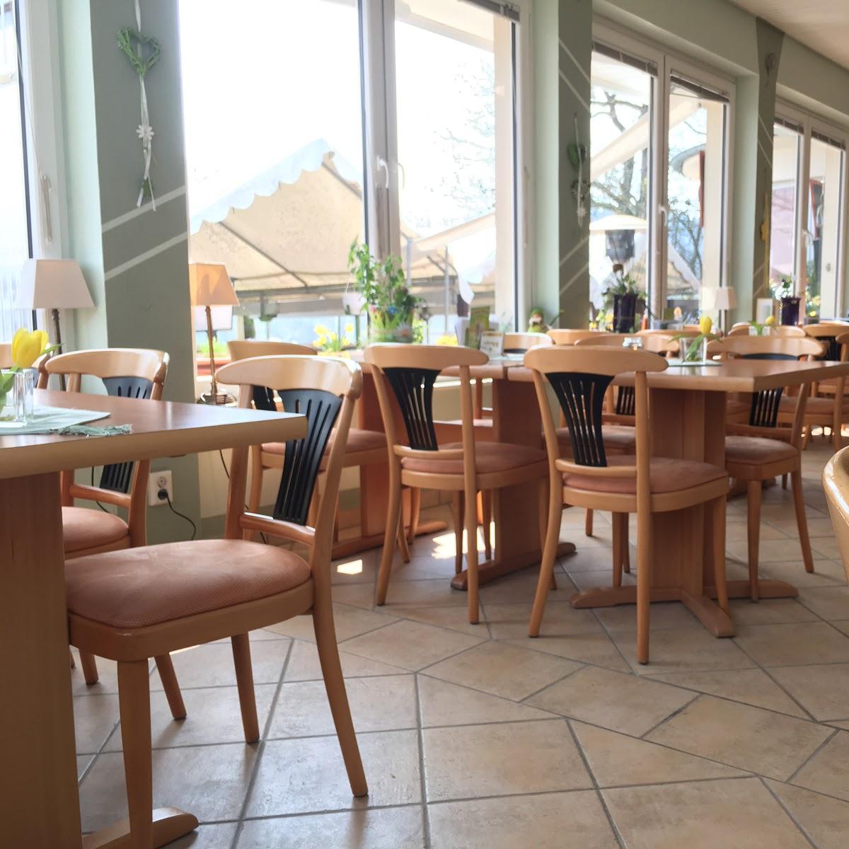 Restaurant "Sesselbahn-Terrassen-Café" in Cochem