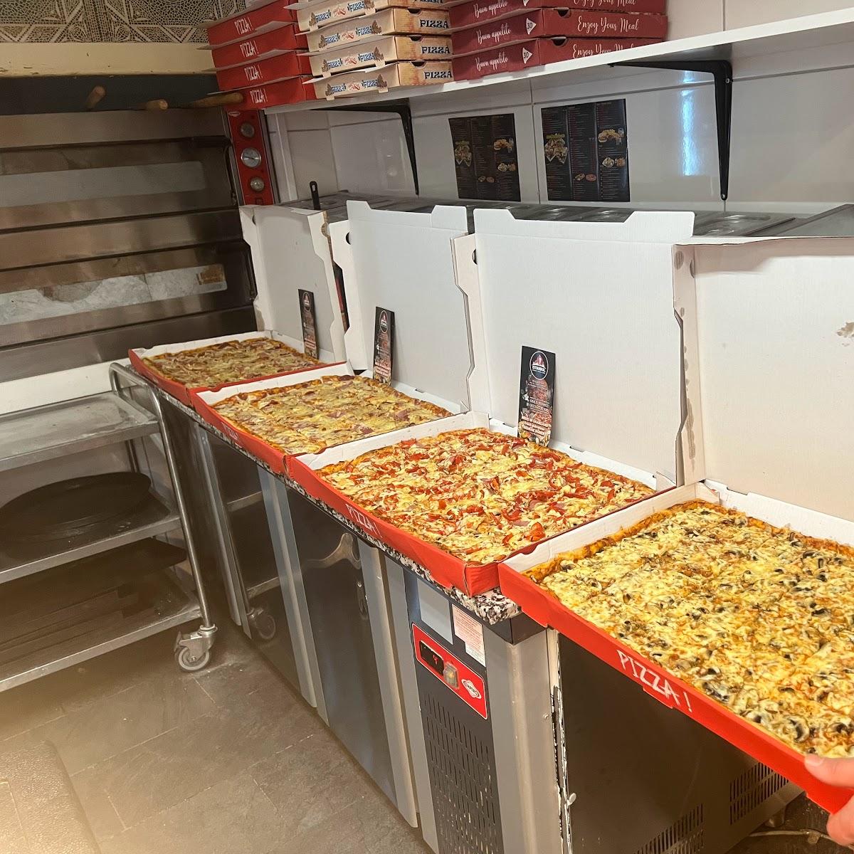 Restaurant "Istanbul Kebap & Pizza Haus" in Rehlingen-Siersburg