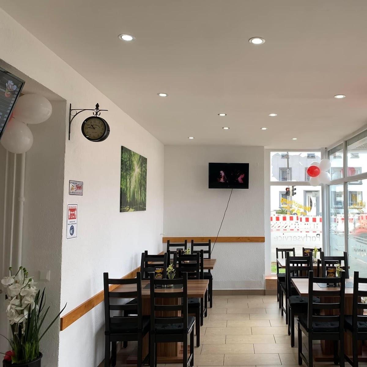 Restaurant "ISKO KEBAP" in Rehlingen-Siersburg