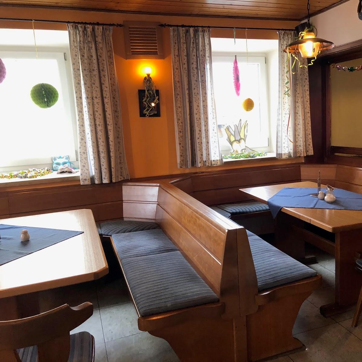 Restaurant "Zum Dorfwirt" in  Künzing