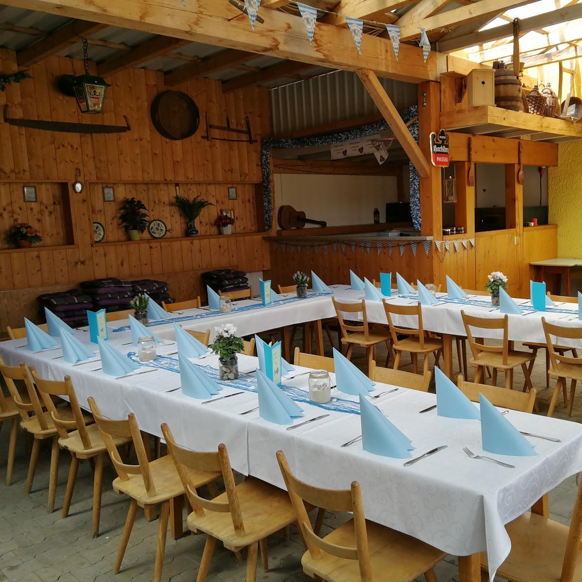 Restaurant "Zum Dorfwirt" in Künzing