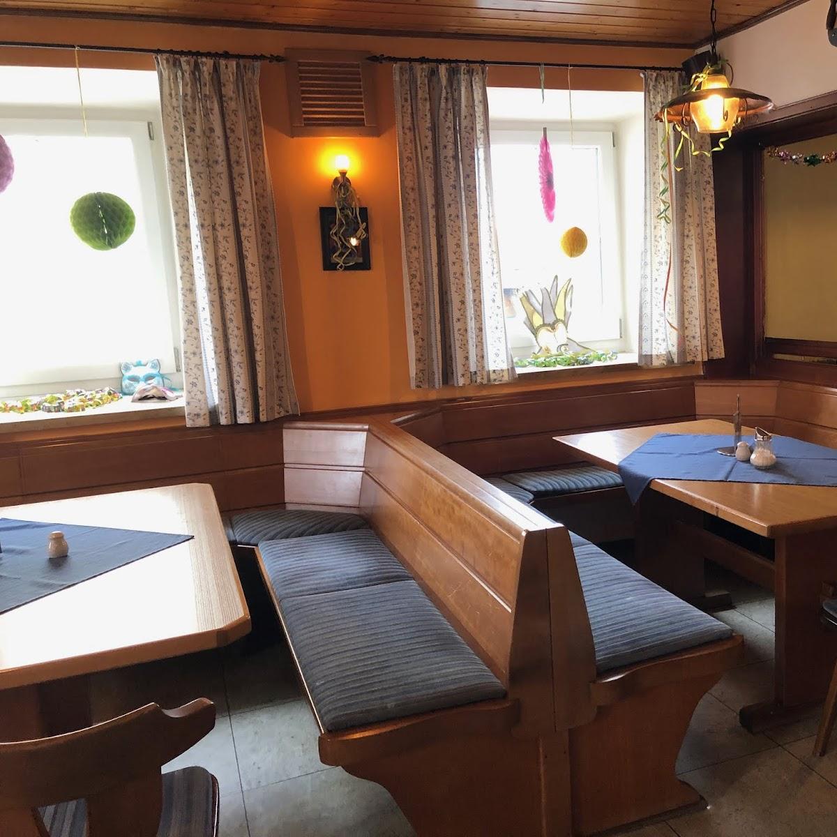 Restaurant "Zum Dorfwirt" in Künzing
