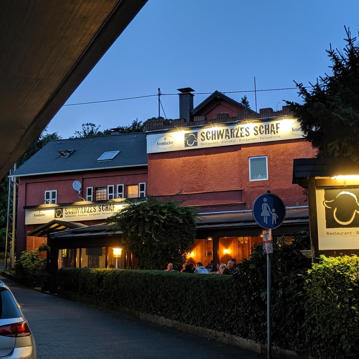 Restaurant "Gaststätte Schwarzes Schaf" in Siegen