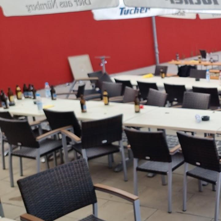 Restaurant "Gaststätte „Zur Sportmeile“" in Roßtal