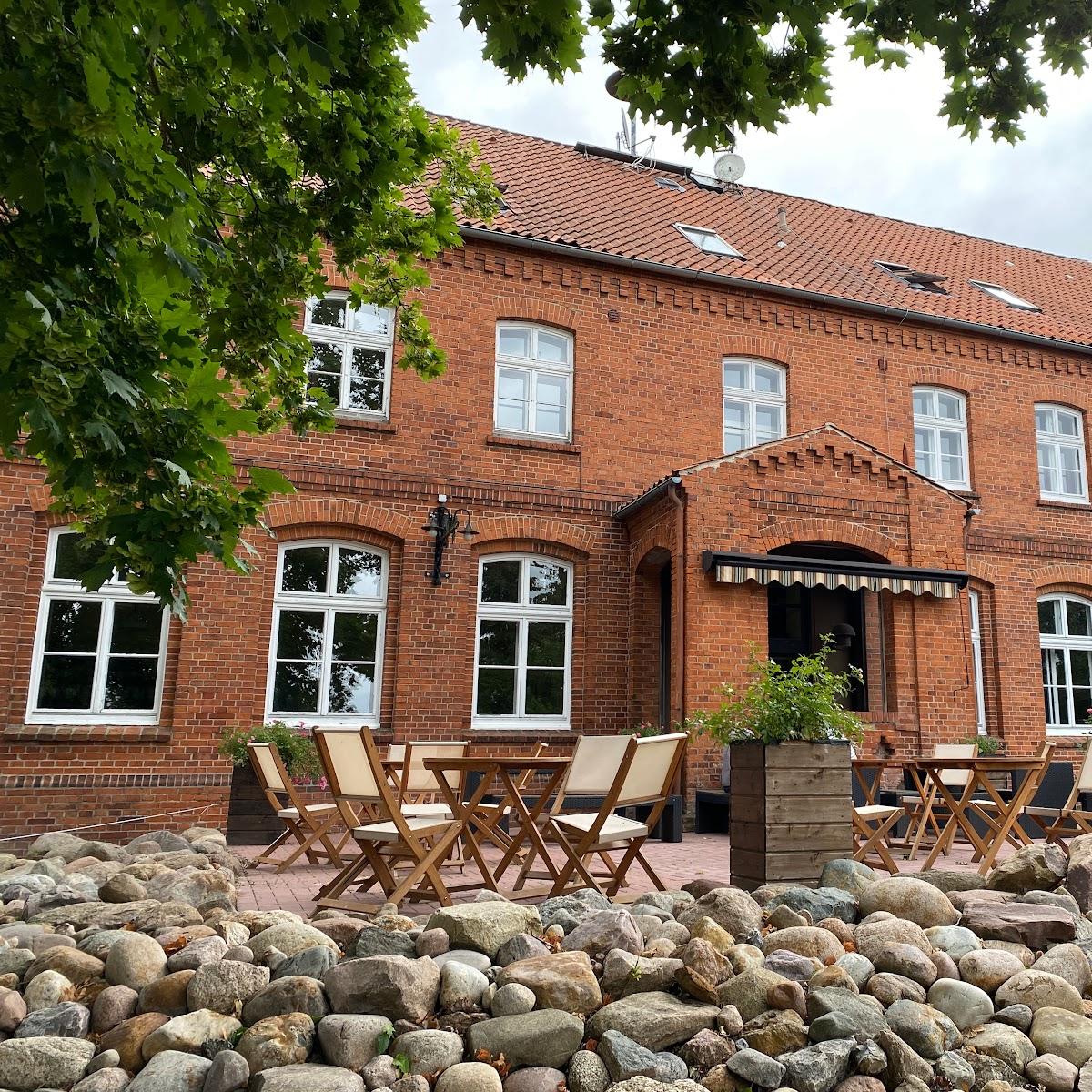 Restaurant "Alte Schule - Felicitas Jessen" in Schnackenburg