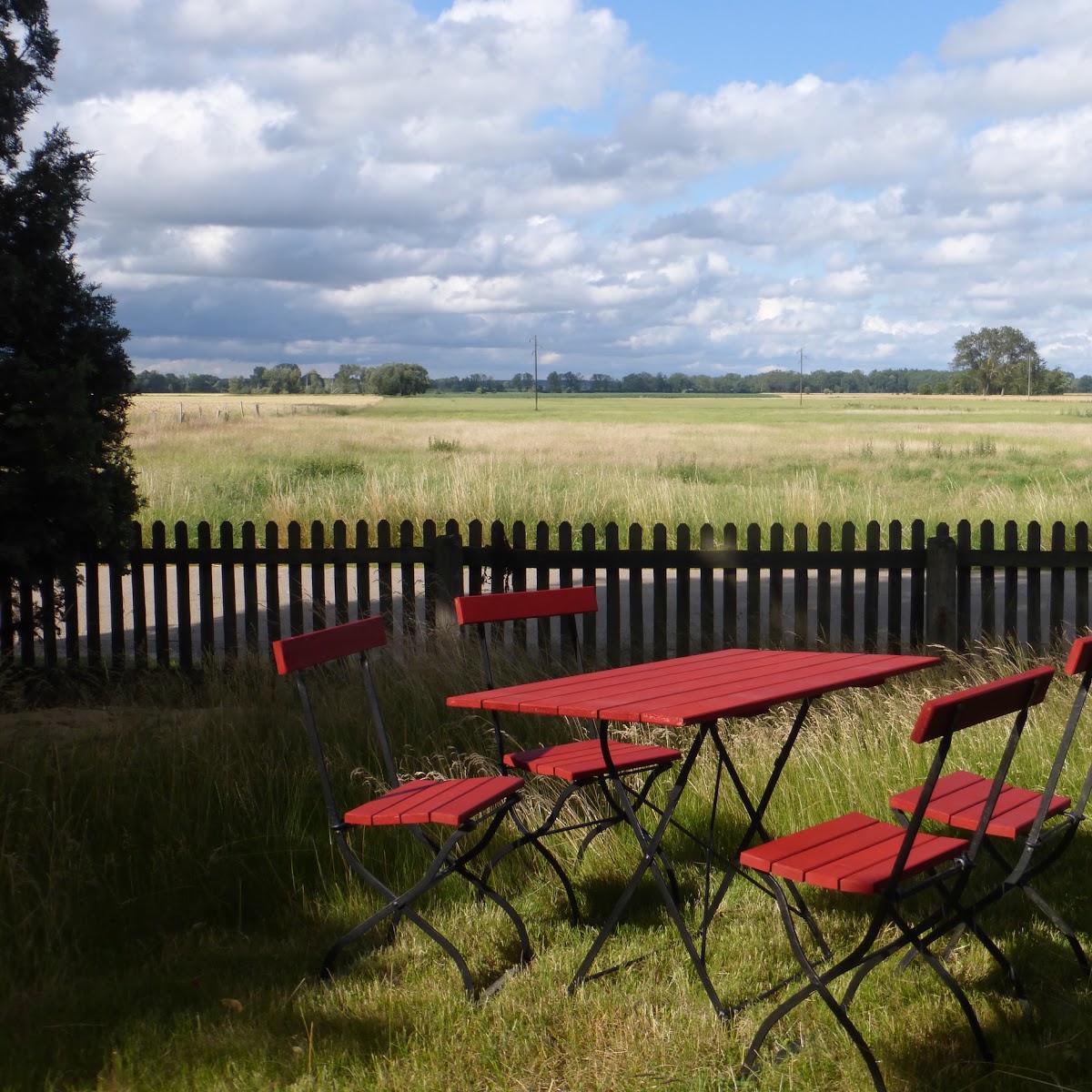 Restaurant "Hof Elsbusch" in Schnackenburg