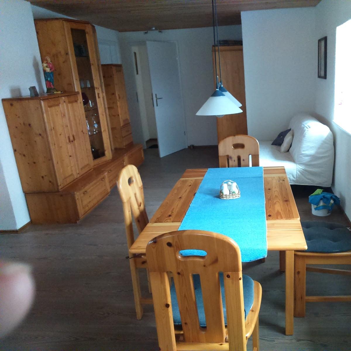 Restaurant "Jurahaus" in Solnhofen