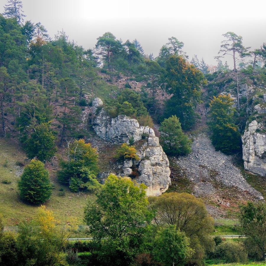 Restaurant "Juratrockenhang mit der Felsgruppe Zwölf Apostel" in Solnhofen