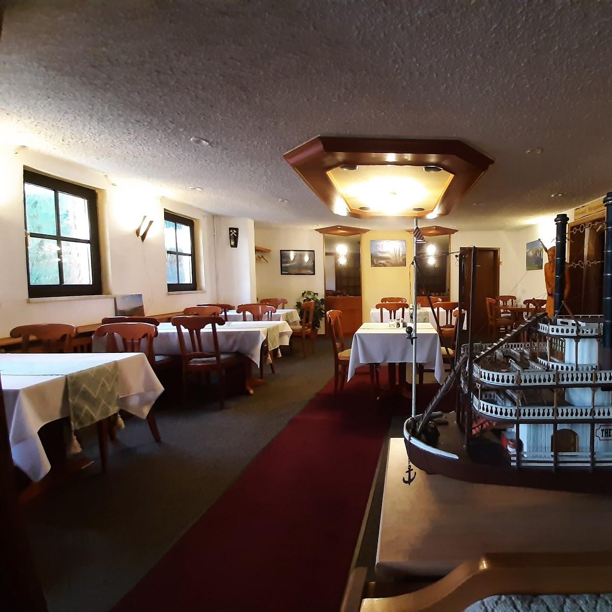 Restaurant "Schacht Barbara" in Gräfenhainichen