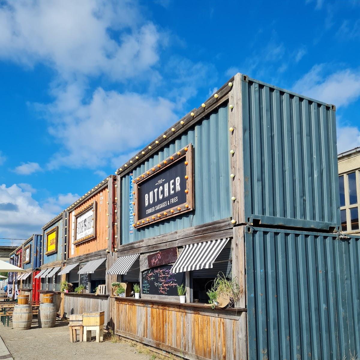 Restaurant "The Butcher" in Gräfenhainichen