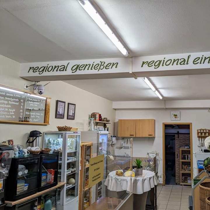 Restaurant "Die Genuß-Haltestelle" in Gräfenhainichen