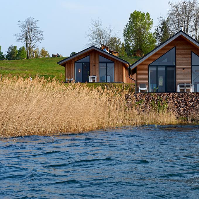 Restaurant "See- und Waldresort Gröbern" in Muldestausee