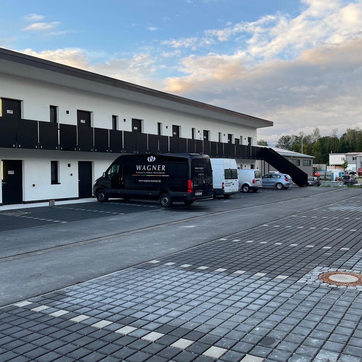 Restaurant "AÖ Hotel" in Marktl