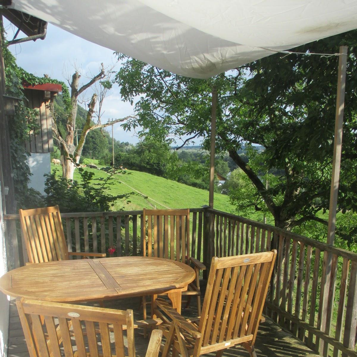 Restaurant "Ferienwohnungen Schusterbauer GbR" in Marktl