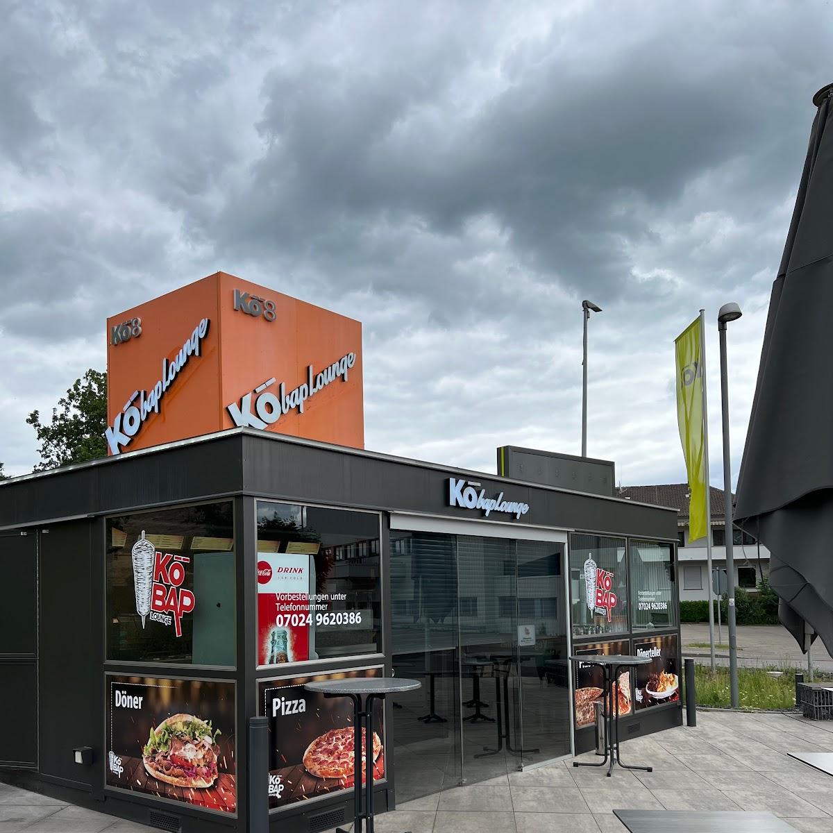 Restaurant "KÖbap Lounge 187" in Köngen