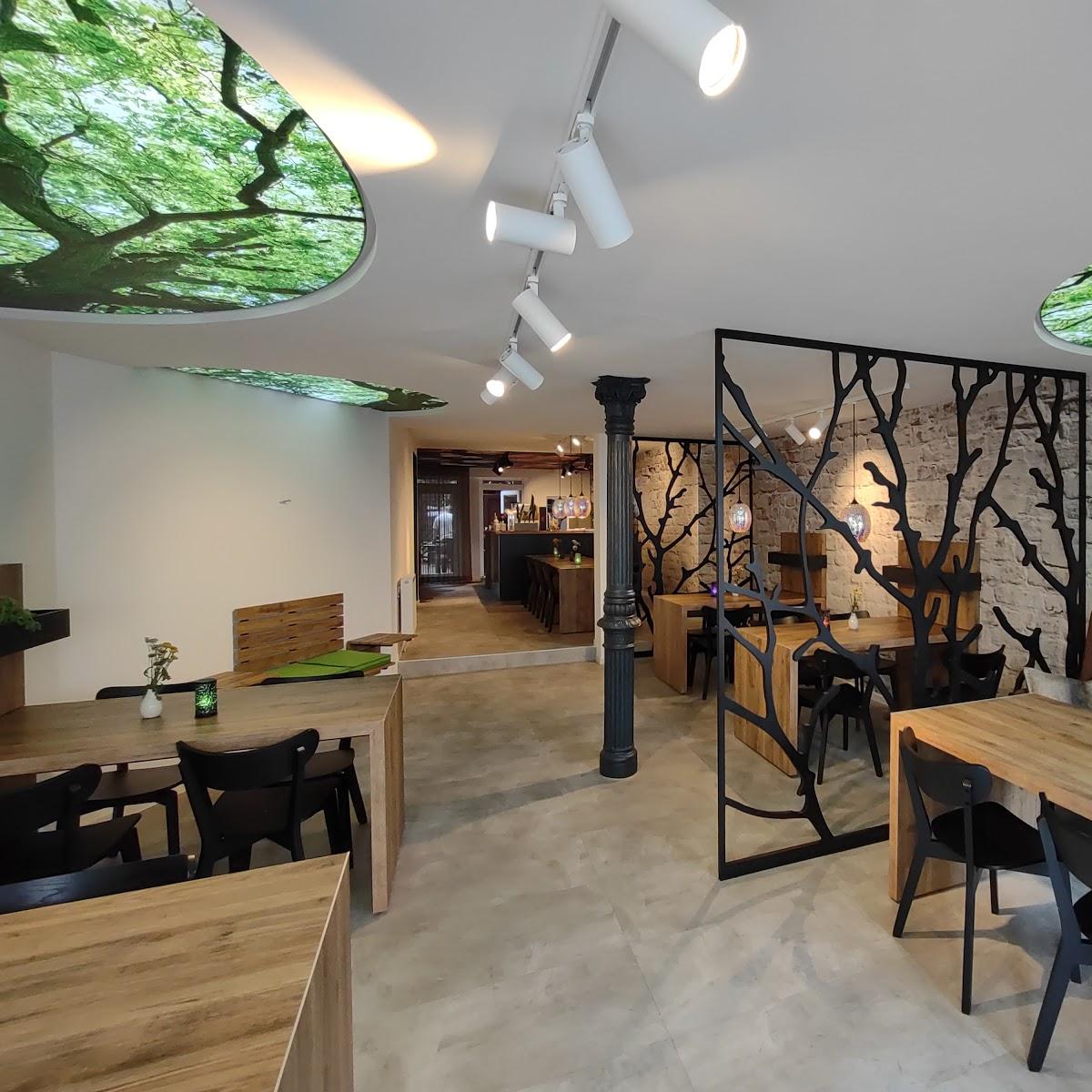 Restaurant "Via Grande Ristorante & Pizzabar" in Stade