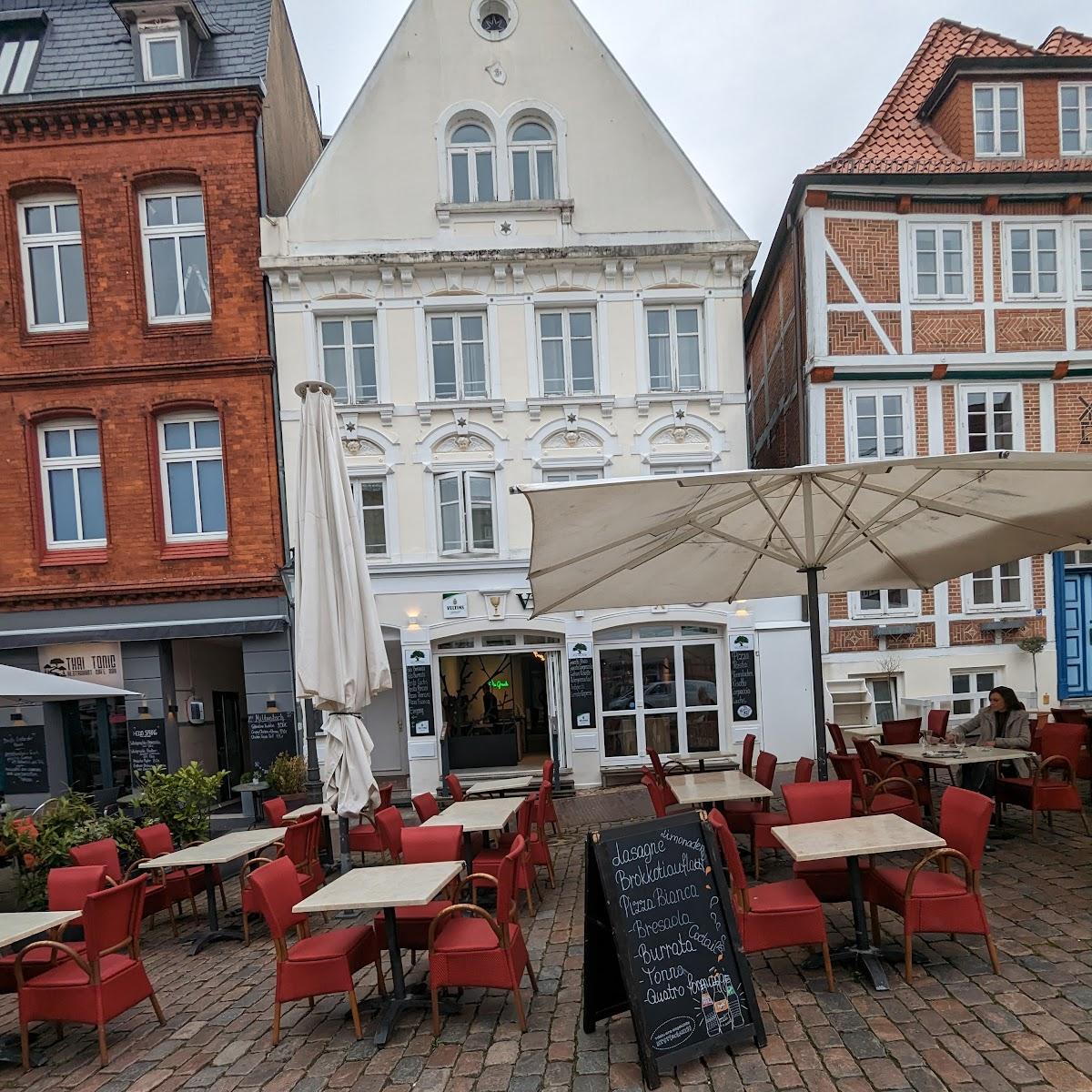 Restaurant "Via Grande Ristorante & Pizzabar" in Stade