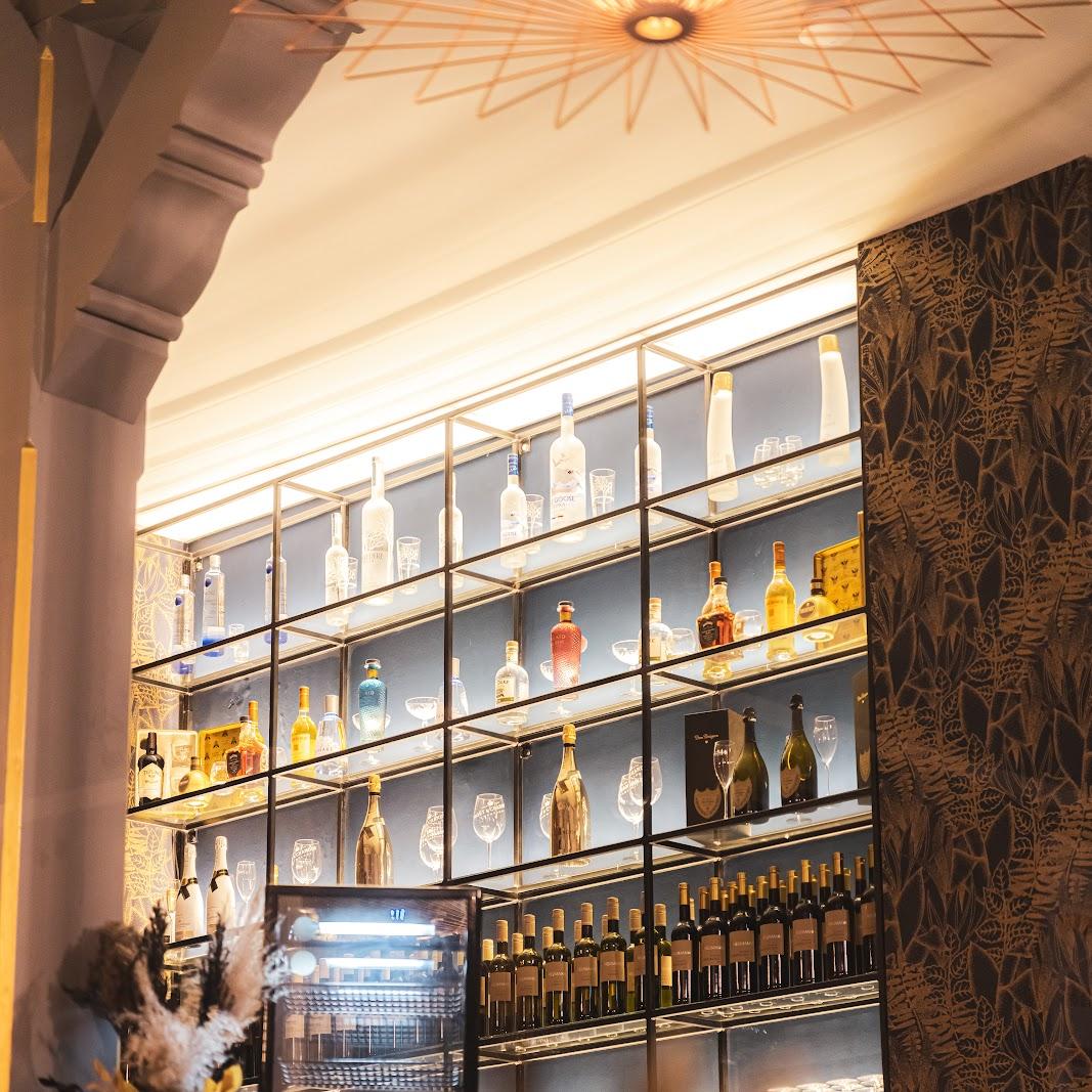 Restaurant "Memories" in Stade