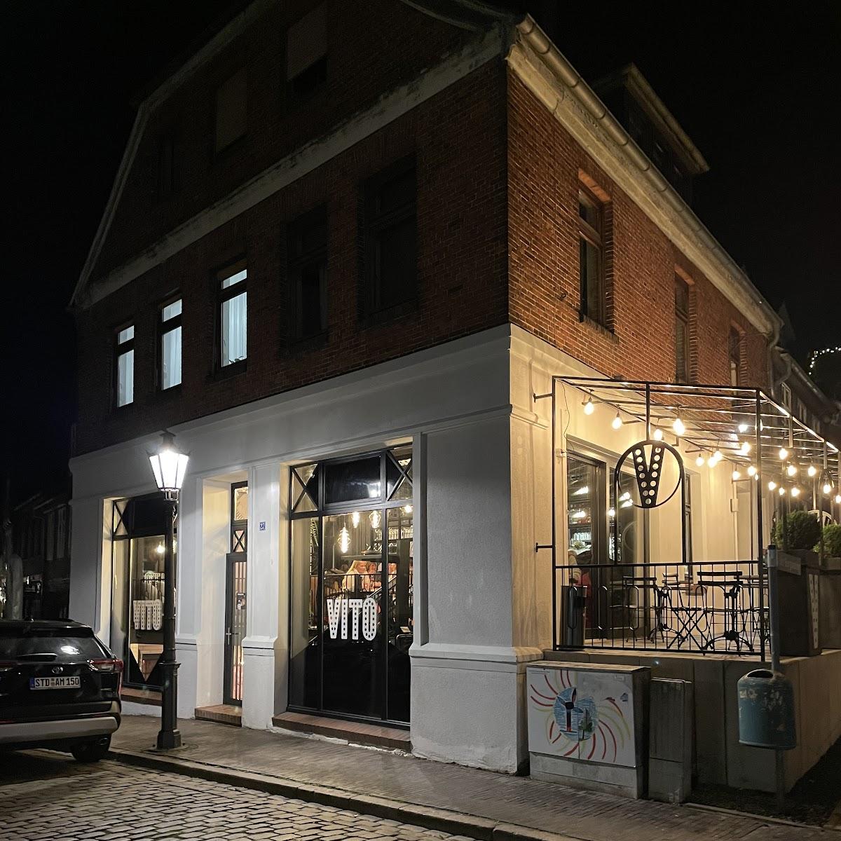 Restaurant "Pizzeria Vito" in Stade