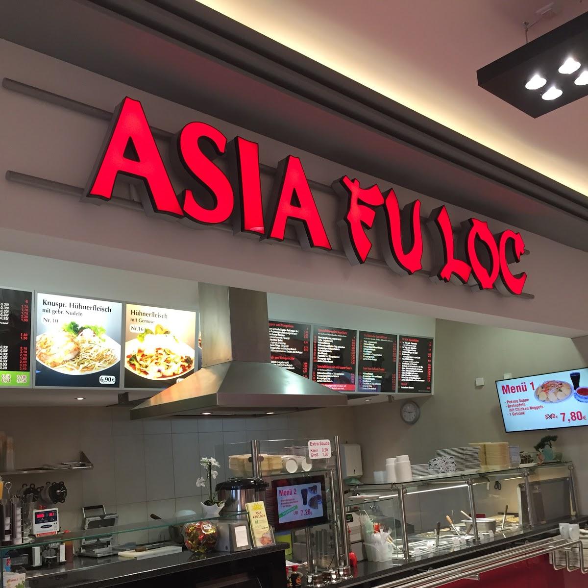 Restaurant "Asia Fu Loc" in Stade