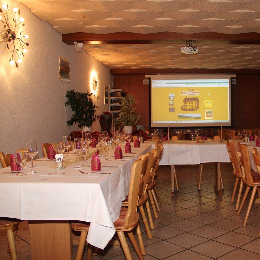 Restaurant "Ristorante Toscana" in Stühlingen