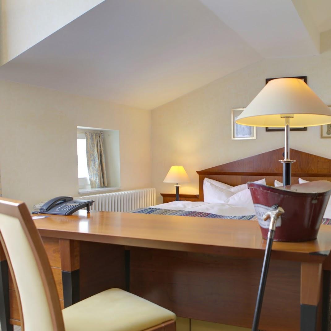 Restaurant "Aparthotel Seeschlösschen" in Zinnowitz