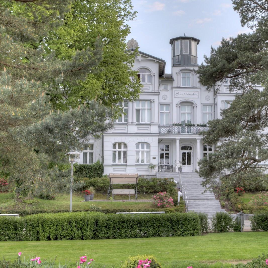 Restaurant "Aparthotel Seeschlösschen" in Zinnowitz