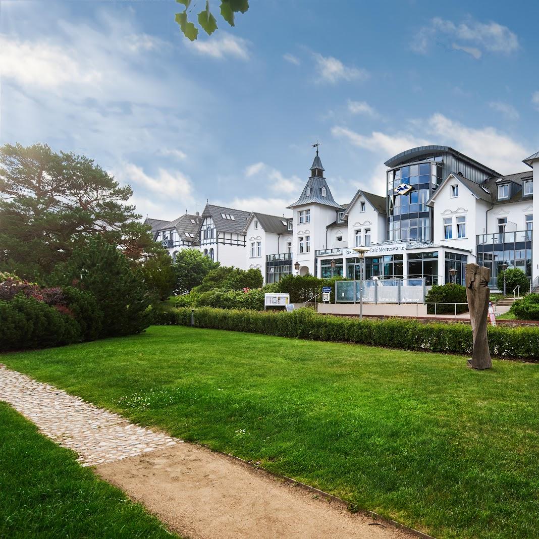 Restaurant "Hotel Asgard´s Meereswarte" in Zinnowitz