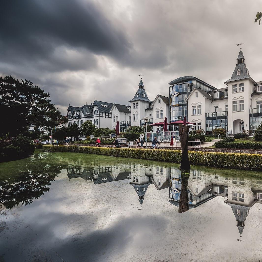 Restaurant "Hotel Asgard´s Meereswarte" in Zinnowitz