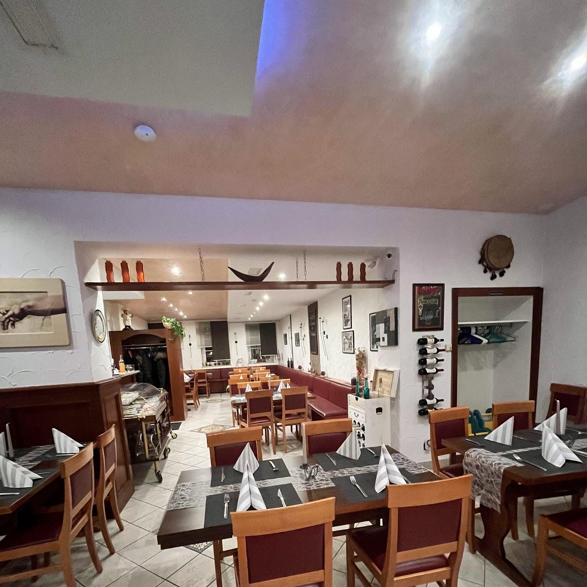 Restaurant "Ristorante Pizzeria “Il Giardino” ( )" in Rehau