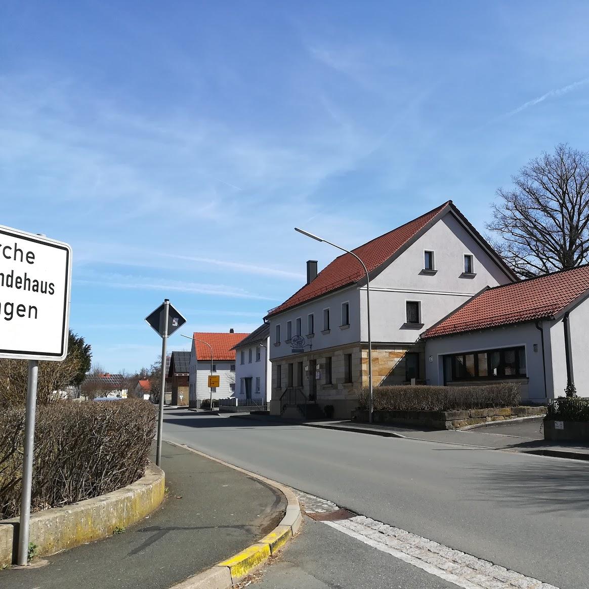 Restaurant "Gaststätte Seemannsruh" in Hummeltal