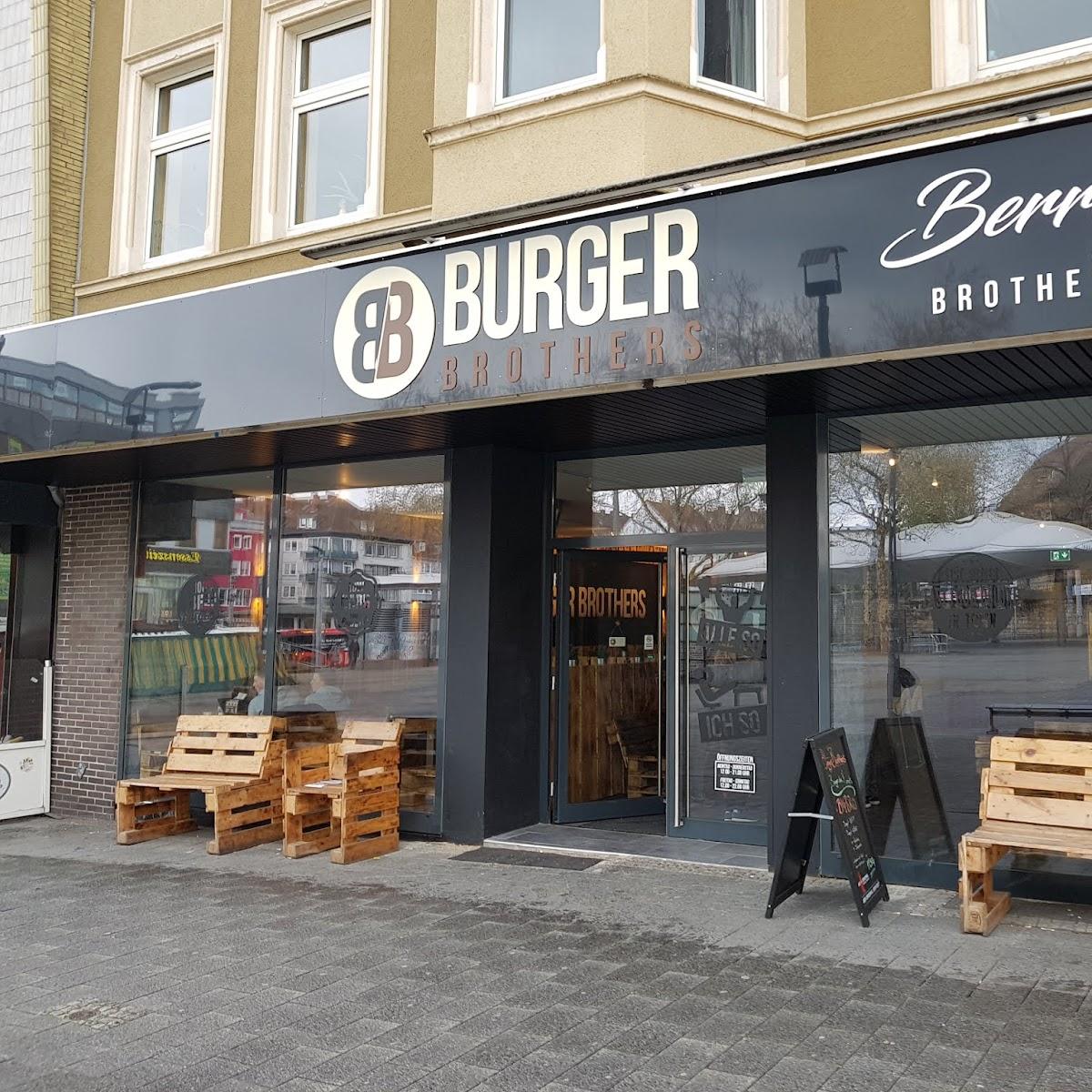 Restaurant "Burger Brothers" in Witten
