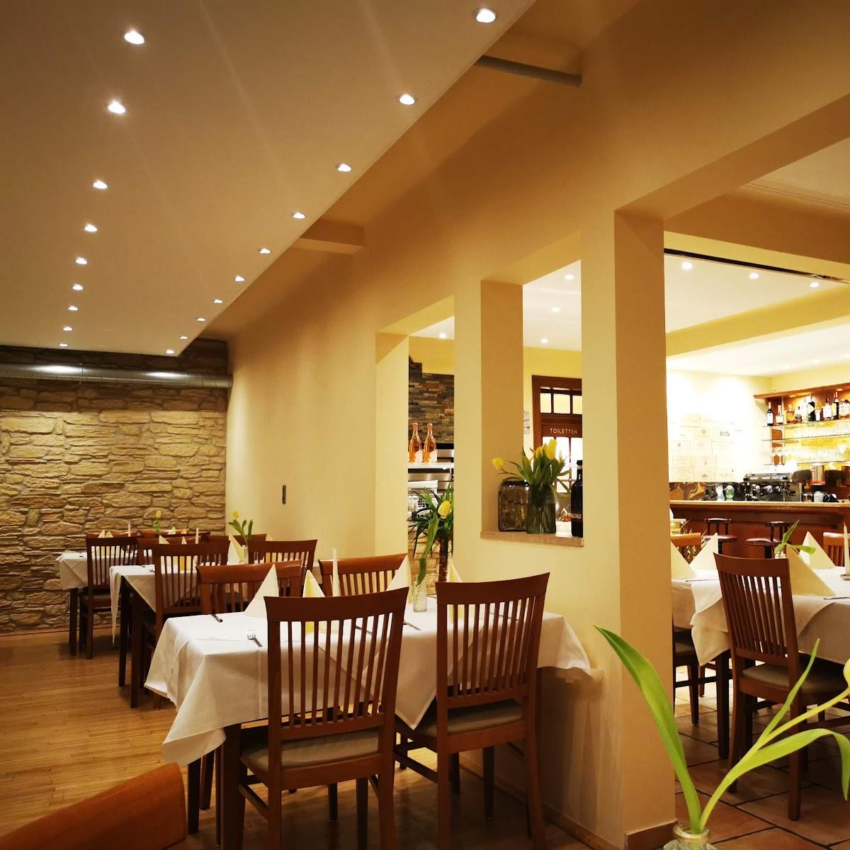 Restaurant "Il Salento | Ristorante Pizzeria" in Birenbach