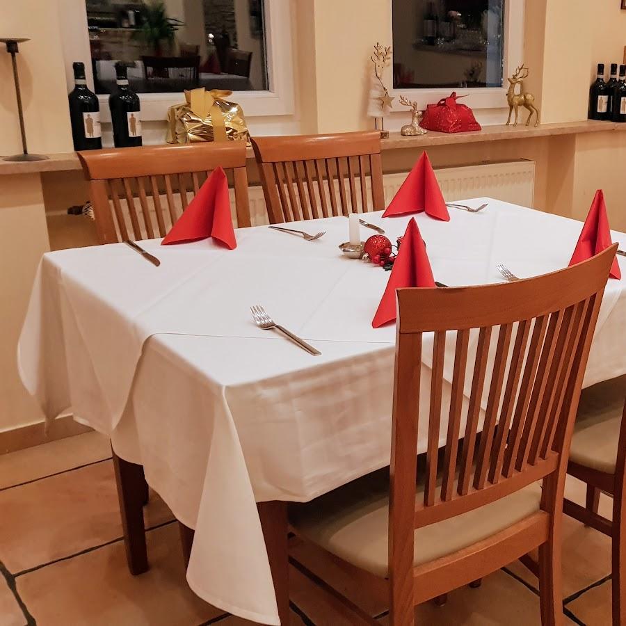 Restaurant "Il Salento | Ristorante Pizzeria" in Birenbach