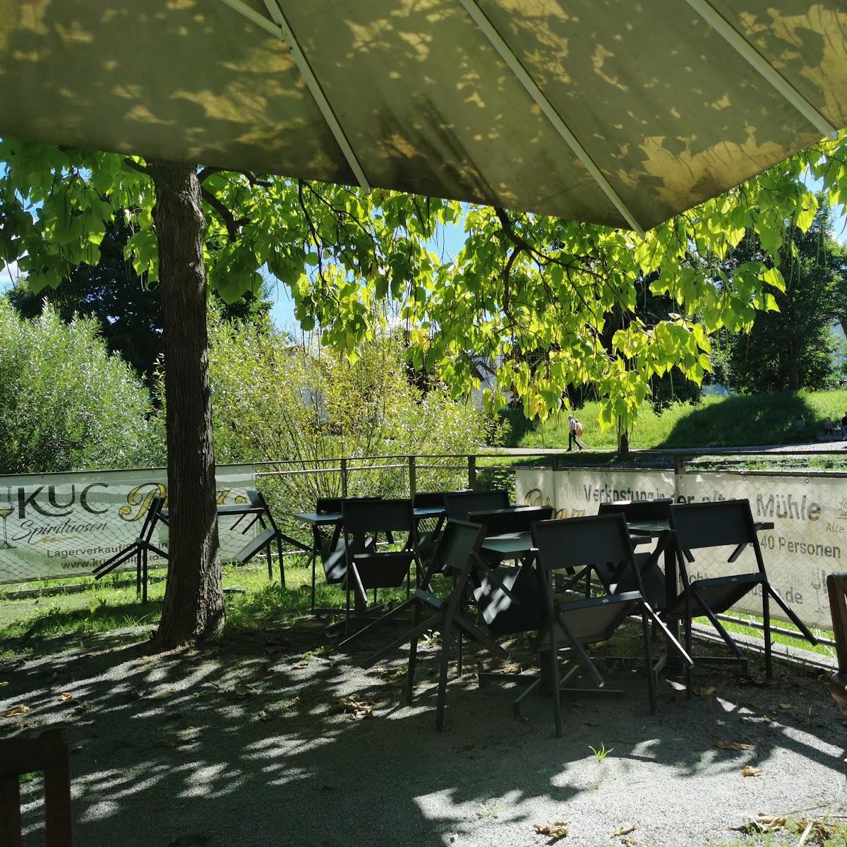 Restaurant "Alte Mühle" in Rechberghausen