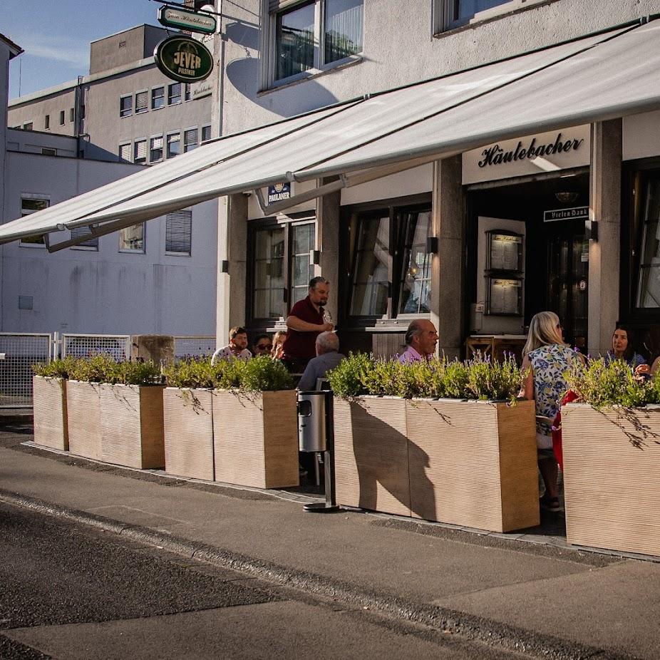 Restaurant "Zum Häutebacher" in Siegen