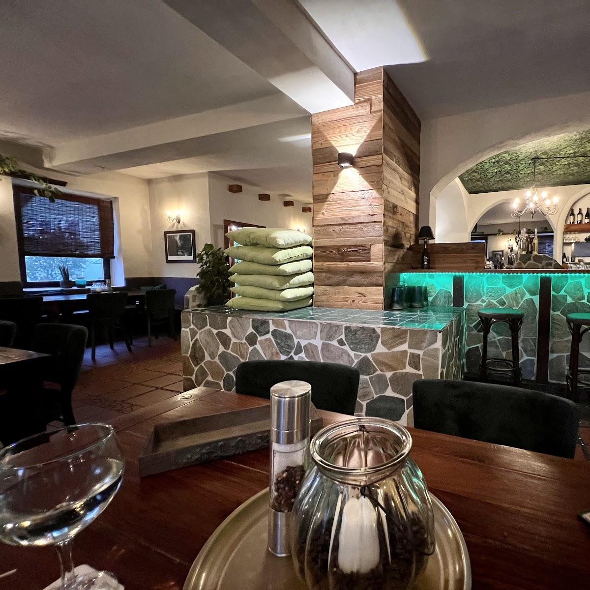 Restaurant "Karma7" in Pyrbaum
