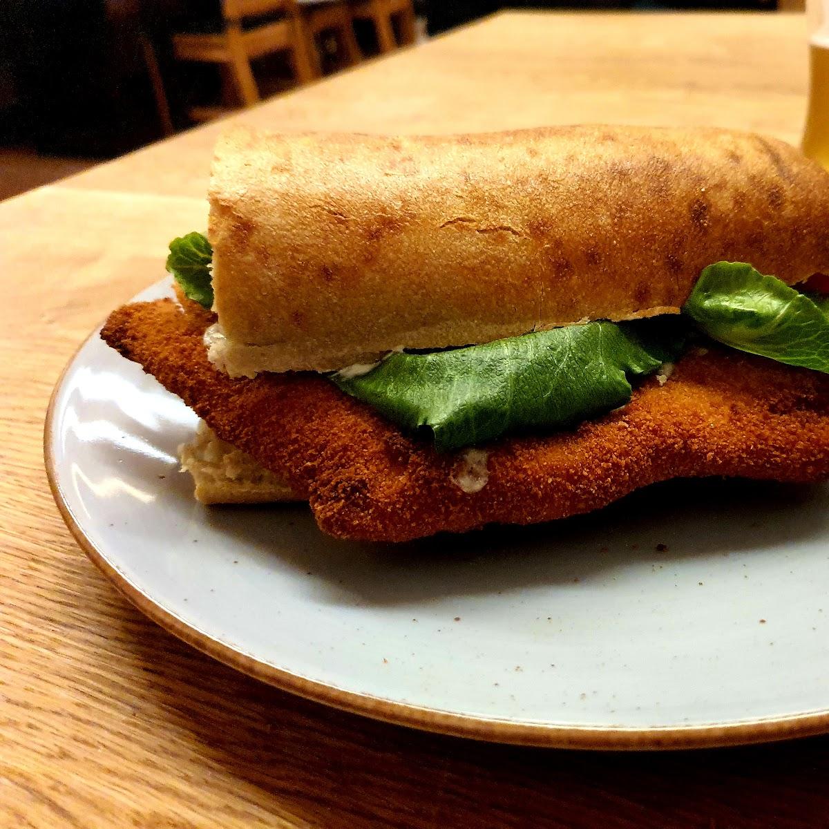 Restaurant "Kreiselwirt" in Postbauer-Heng