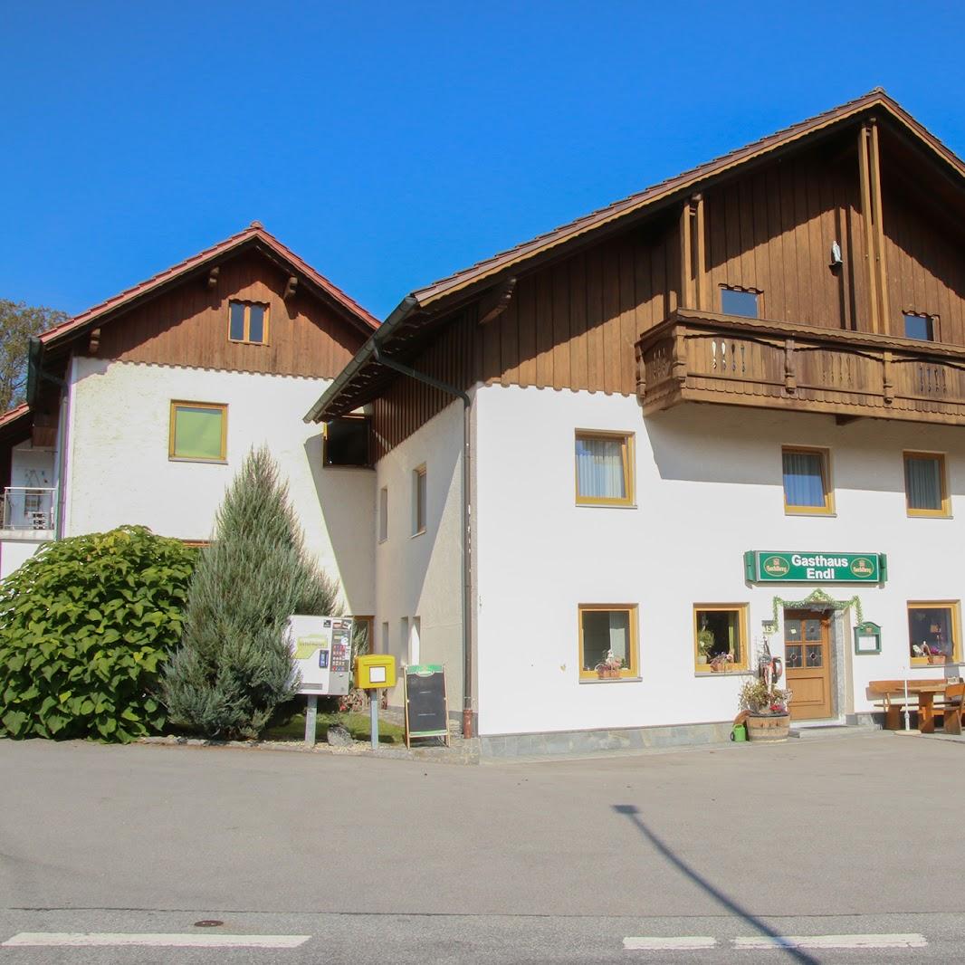 Restaurant "Endl Gasthaus" in Windorf