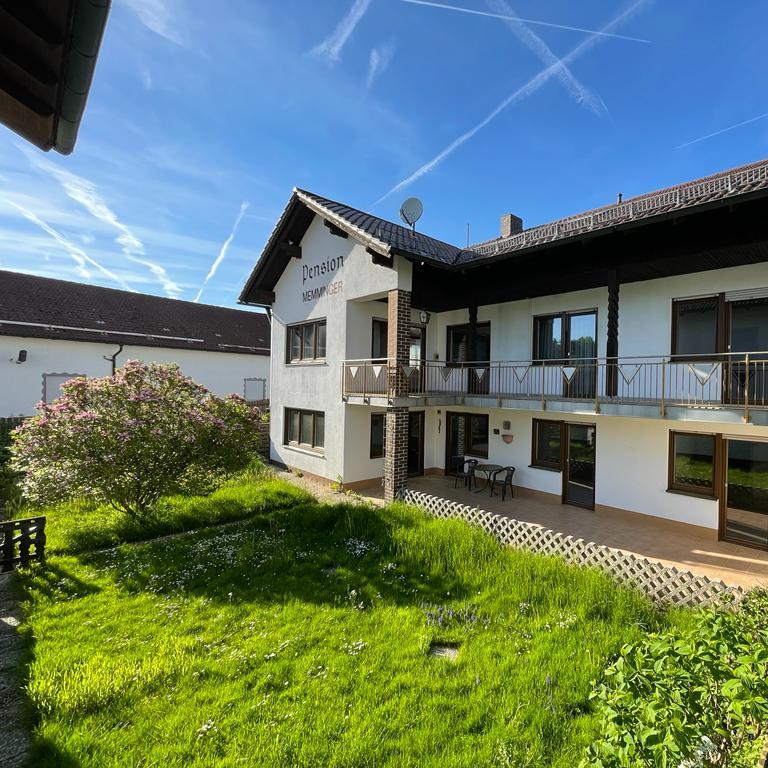 Restaurant "Pension Memminger" in Windorf