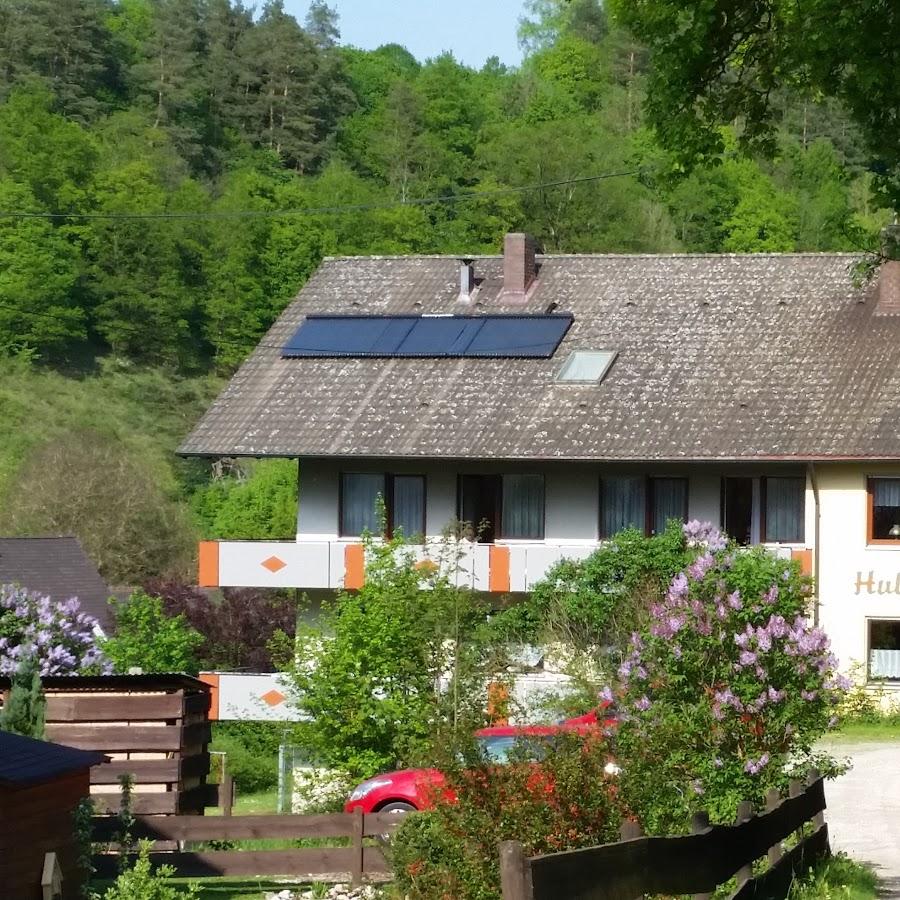 Restaurant "Hotel-Pension  Haus Hubertus " in Weigendorf