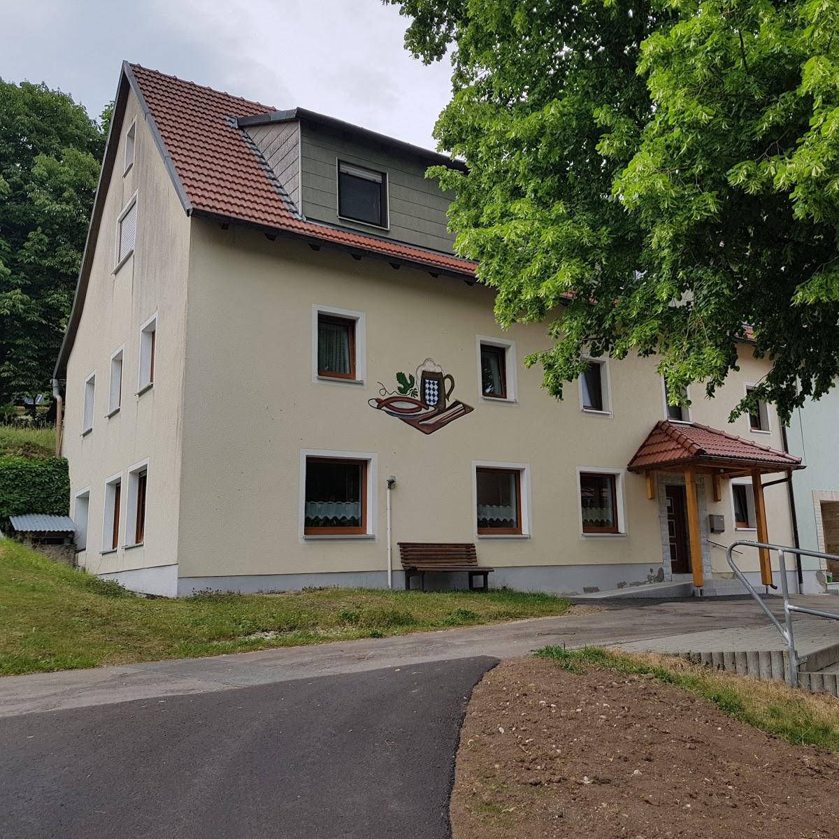 Restaurant "Gasthaus Bär" in Neukirchen bei Sulzbach-Rosenberg