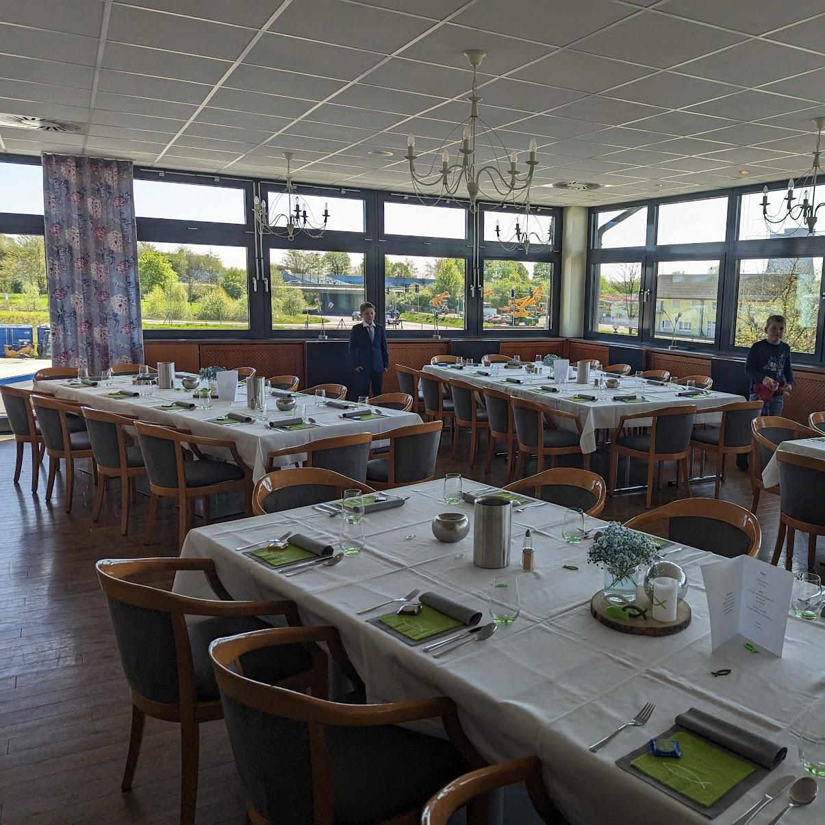 Restaurant "Autohof" in Lippetal