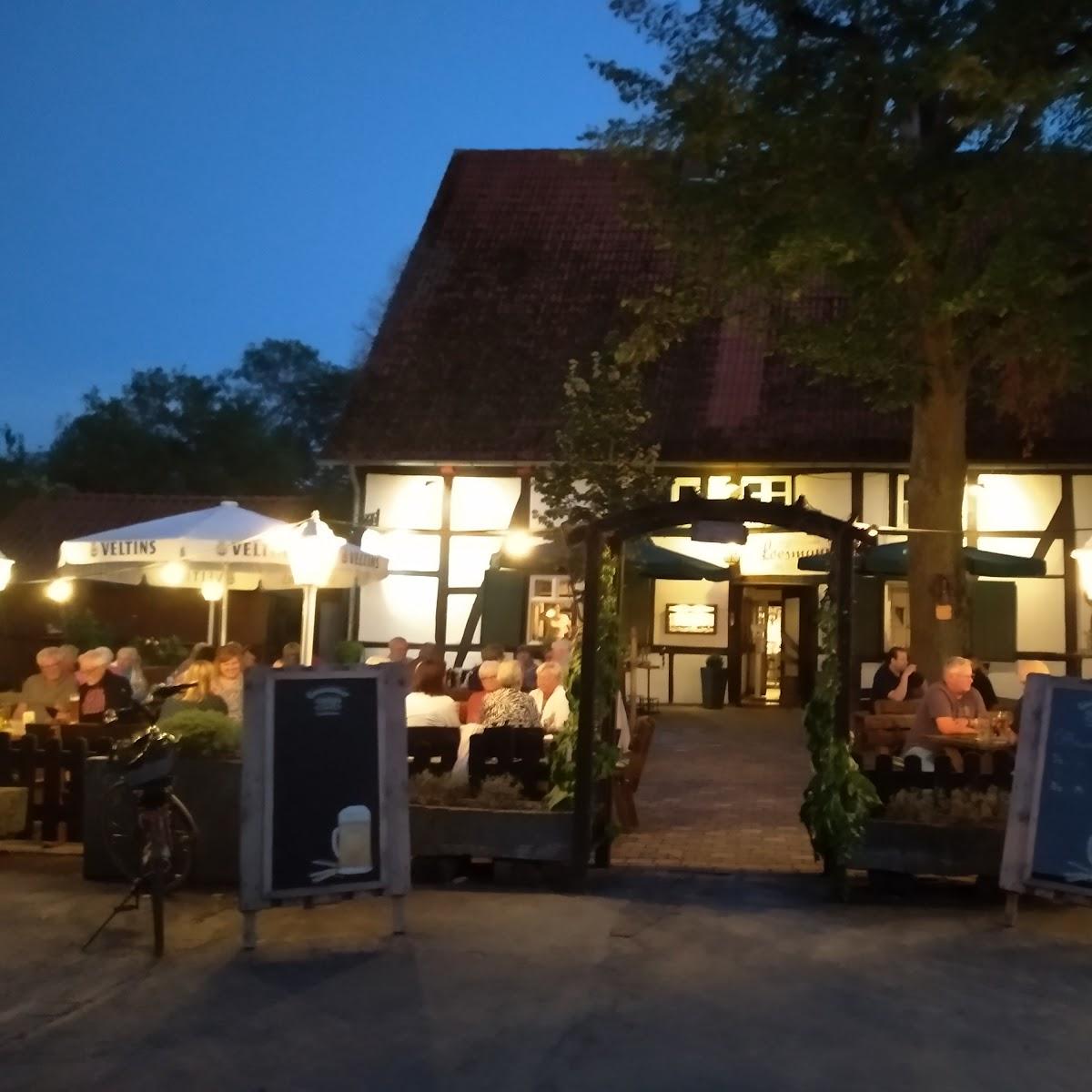 Restaurant "Loesmann auf der Heide - Markus Loesmann" in Lippstadt