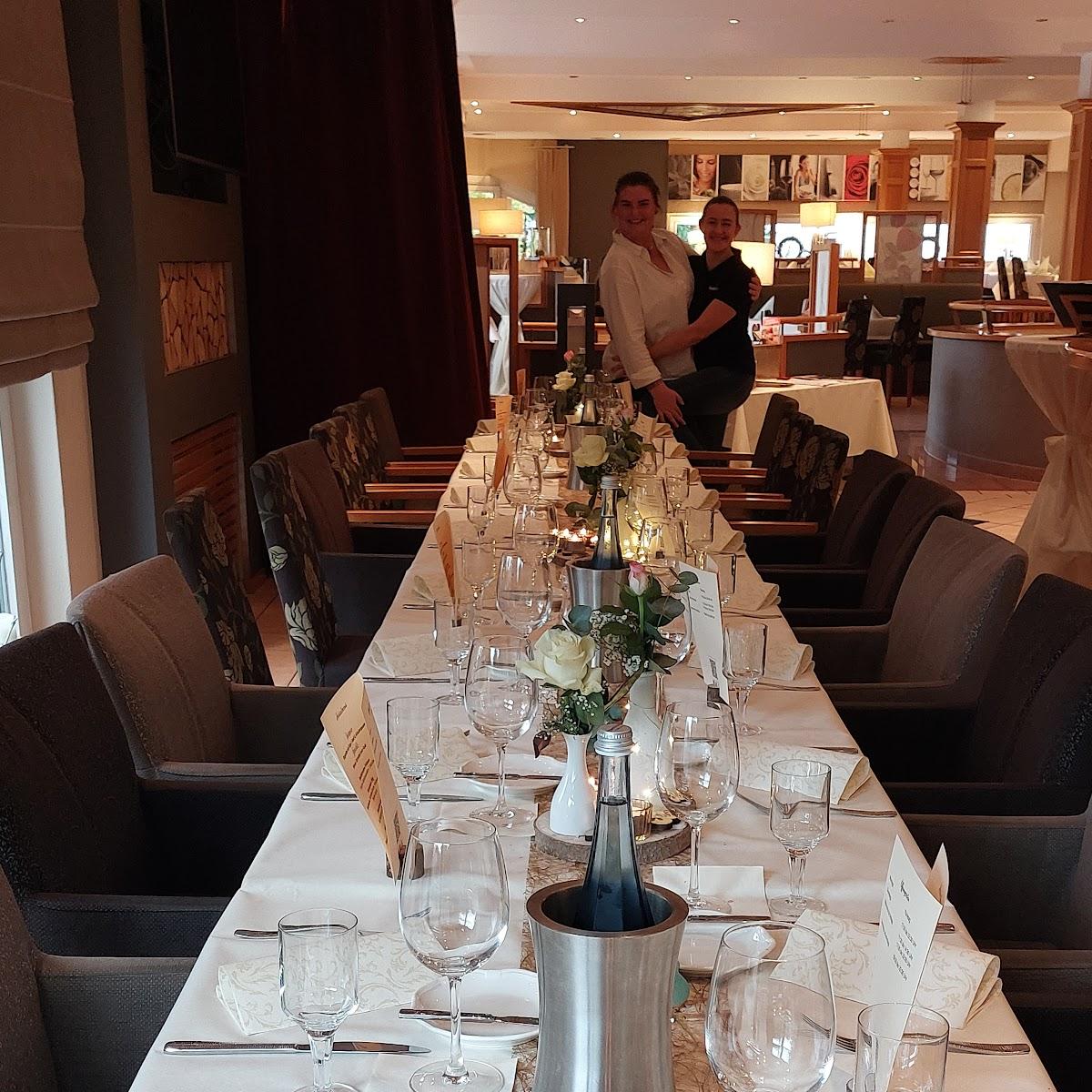 Restaurant "Restaurant an der Rosenau" in Bad Sassendorf