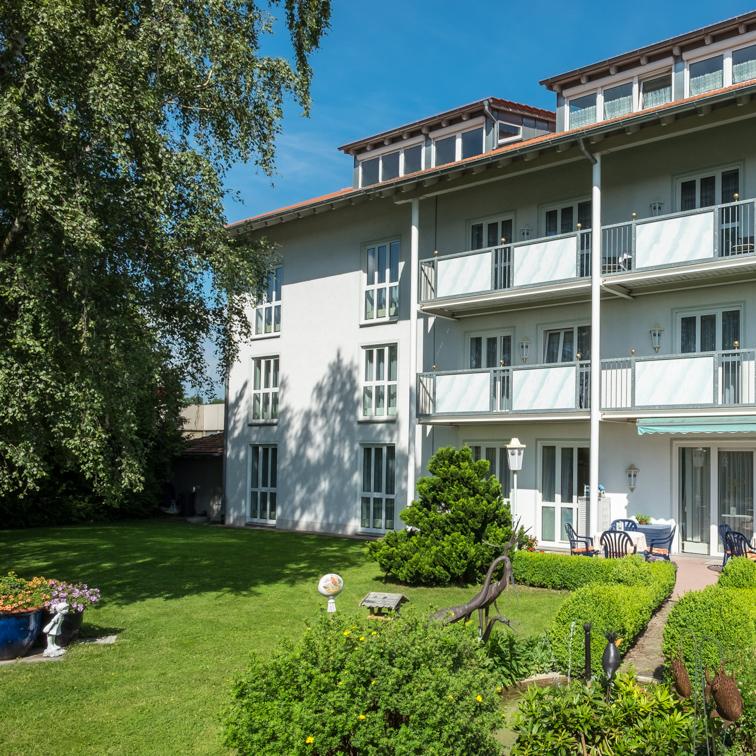 Restaurant "Hotel Sankt Martin" in Marktoberdorf