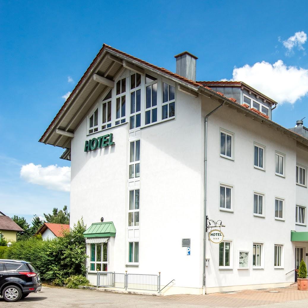 Restaurant "Hotel Sankt Martin" in Marktoberdorf