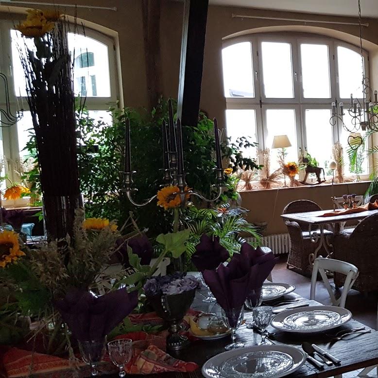 Restaurant "Casa Carlotta" in Berlin