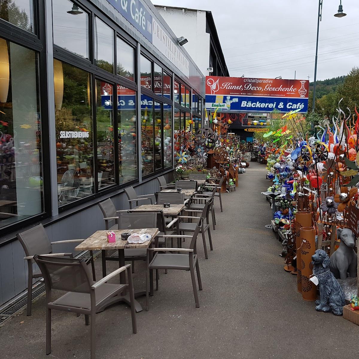 Restaurant "Bäckerei und Café Englert" in Neckarzimmern