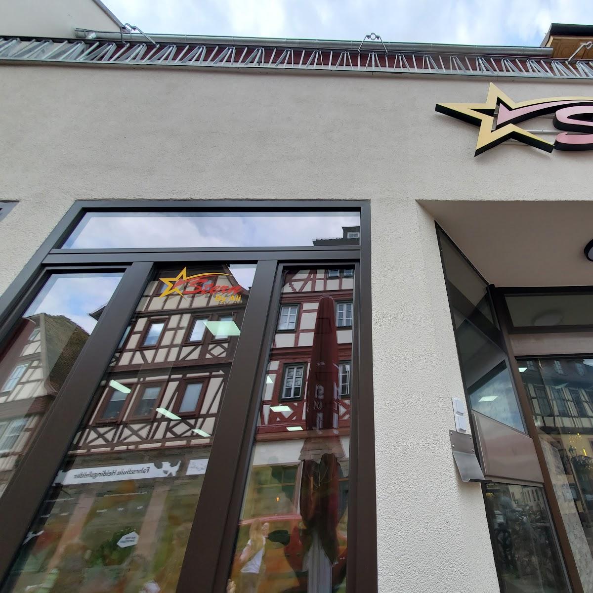 Restaurant "Stern By Ali" in Lohr am Main